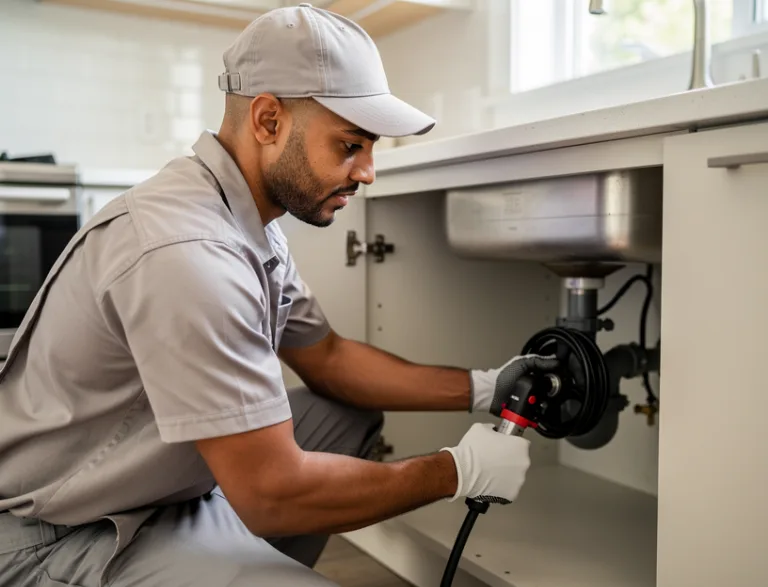 Drain Unblocking service in Maidstone
